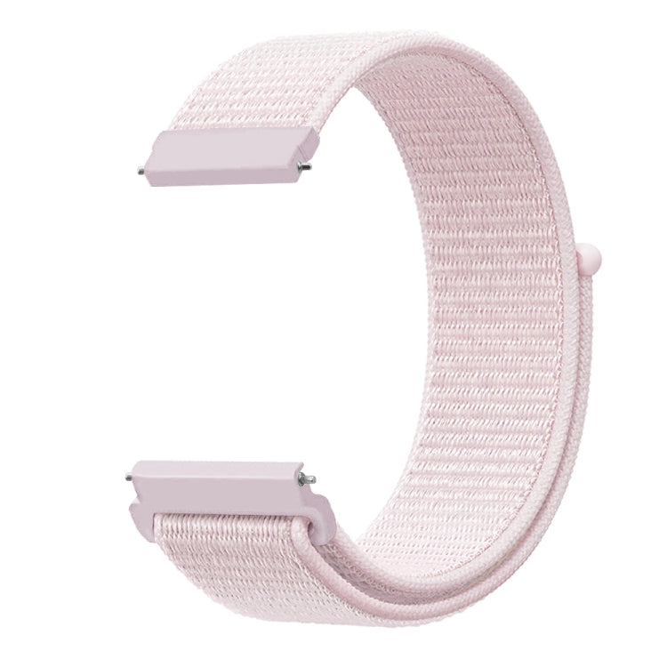 Dây đeo nylon bện đơn giản, dành cho Samsung Galaxy Watch 46mm