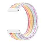 Dây đeo nylon bện đơn giản, dành cho Samsung Galaxy Watch 46mm
