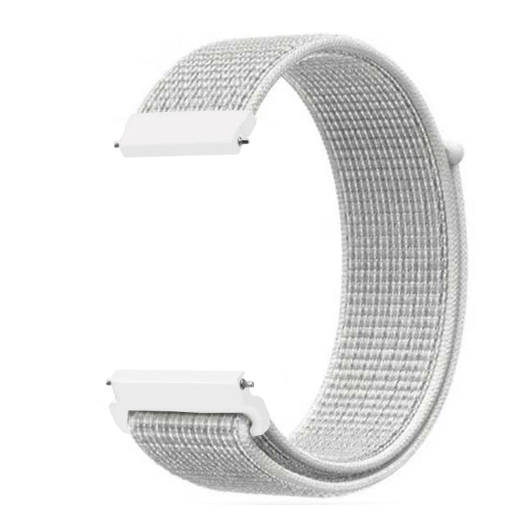 Dây đeo nylon bện đơn giản, dành cho Samsung Galaxy Watch 46mm