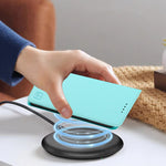 Ốp lưng điện thoại da RFID hút từ tính gập đôi RC01, dành cho iPhone 16 Pro, iPhone 16 Plus, iPhone 16, iPhone 15 Pro Max, iPhone 15 Pro, iPhone 15 Plus