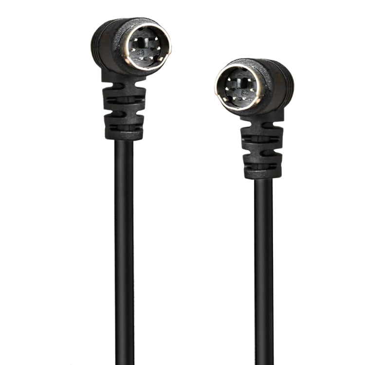 Cáp nối dài lõi Mini DIN 6 chân, 0.5m, 1.8m, 3m