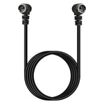 Cáp nối dài lõi Mini DIN 6 chân, 0.5m, 1.8m, 3m