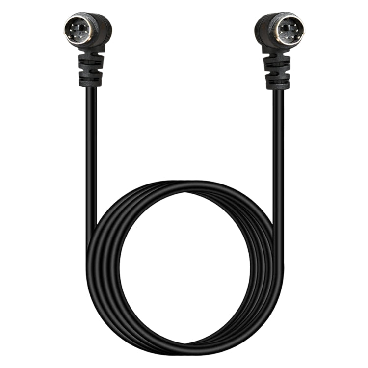Cáp nối dài lõi Mini DIN 6 chân, 0.5m, 1.8m, 3m