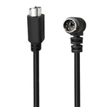 Cáp nối dài lõi Mini DIN 6 chân, 0.5m, 1.8m, 3m