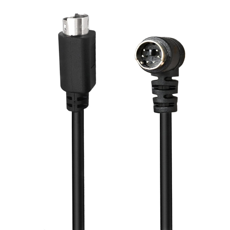 Cáp nối dài lõi Mini DIN 6 chân, 0.5m, 1.8m, 3m