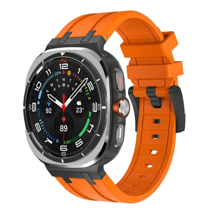 Dây đồng hồ silicone lỏng dòng AP, Dành cho Samsung Galaxy Watch Ultra 47mm / Ultra 2025