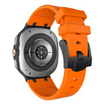 Dây đồng hồ silicone lỏng dòng AP, Dành cho Samsung Galaxy Watch Ultra 47mm / Ultra 2025