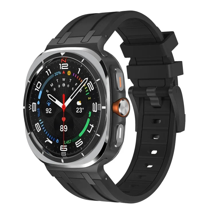 Dây đồng hồ silicone lỏng dòng AP, Dành cho Samsung Galaxy Watch Ultra 47mm / Ultra 2025