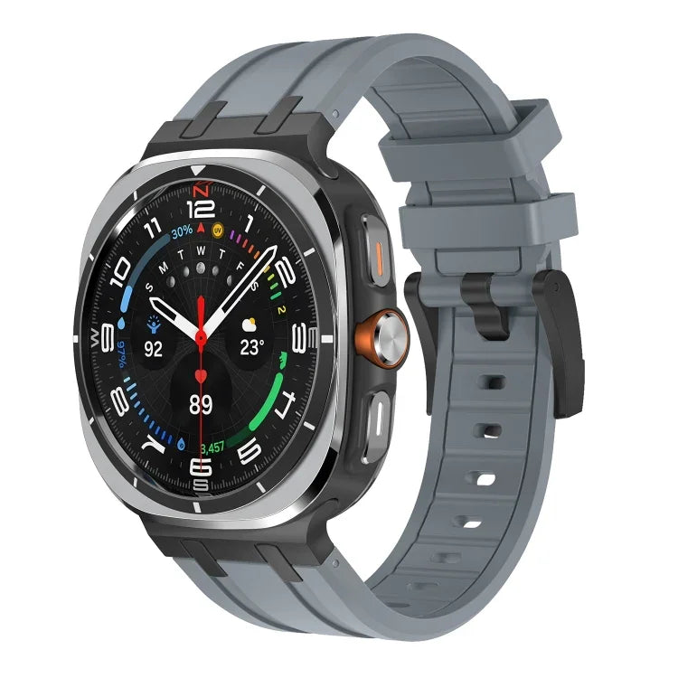 Dây đồng hồ silicone lỏng dòng AP, Dành cho Samsung Galaxy Watch Ultra 47mm / Ultra 2025