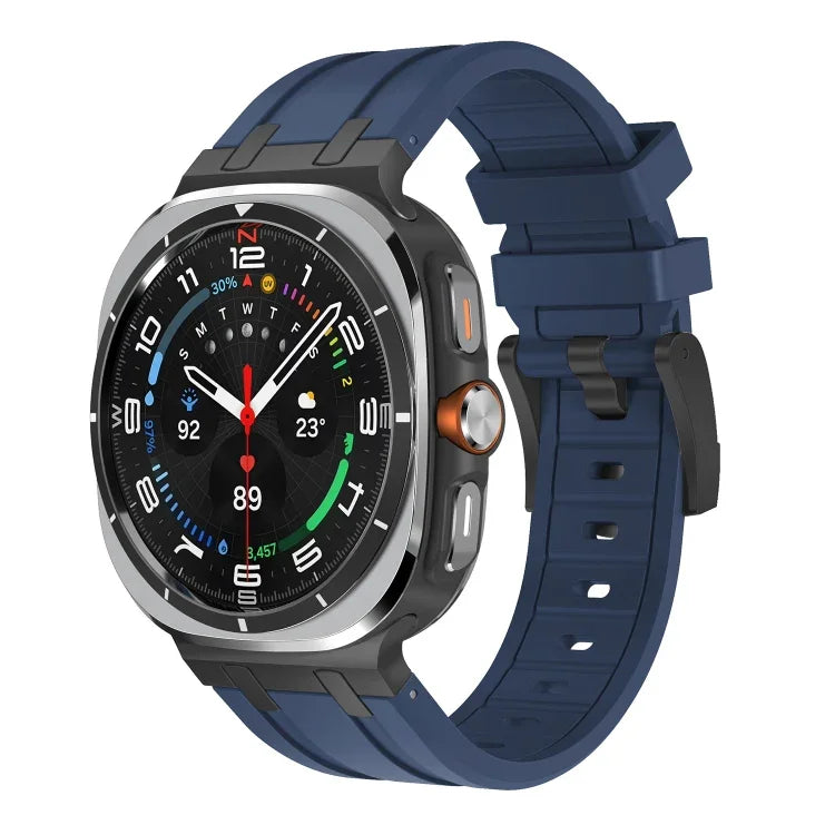 Dây đồng hồ silicone lỏng dòng AP, Dành cho Samsung Galaxy Watch Ultra 47mm / Ultra 2025
