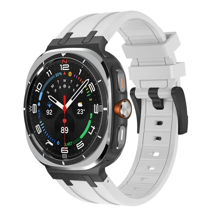 Dây đồng hồ silicone lỏng dòng AP, Dành cho Samsung Galaxy Watch Ultra 47mm / Ultra 2025