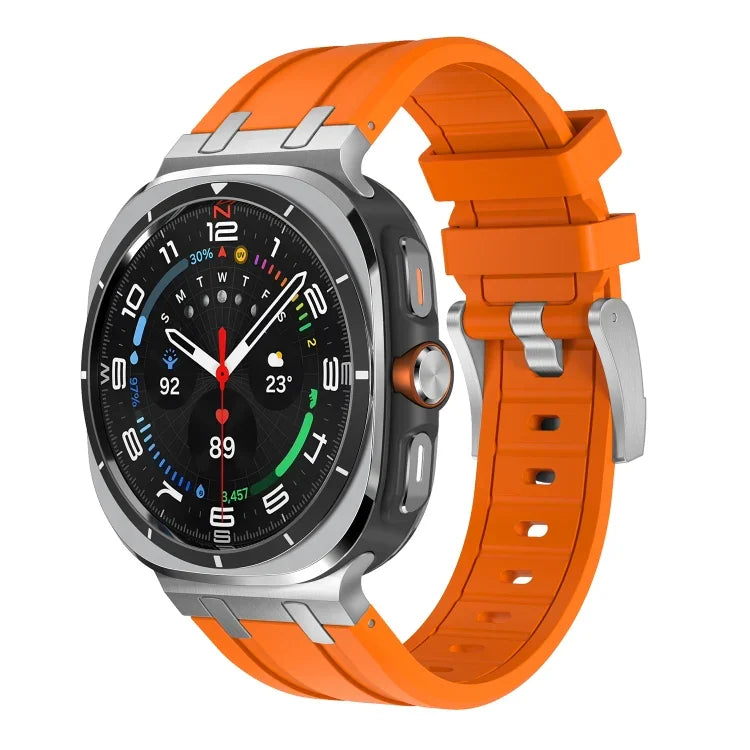 Dây đồng hồ silicone lỏng dòng AP, Dành cho Samsung Galaxy Watch Ultra 47mm / Ultra 2025