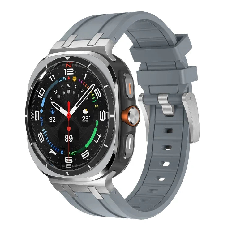 Dây đồng hồ silicone lỏng dòng AP, Dành cho Samsung Galaxy Watch Ultra 47mm / Ultra 2025