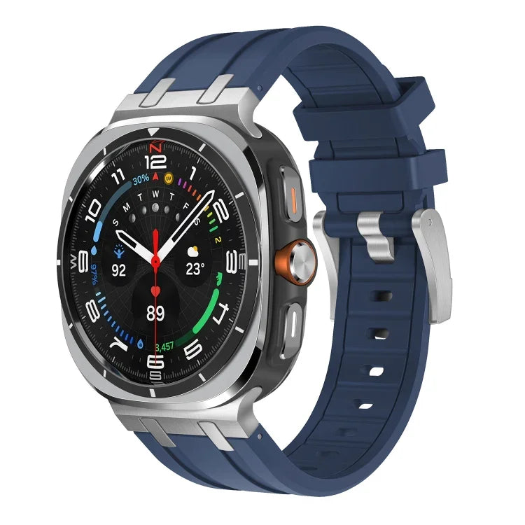 Dây đồng hồ silicone lỏng dòng AP, Dành cho Samsung Galaxy Watch Ultra 47mm / Ultra 2025