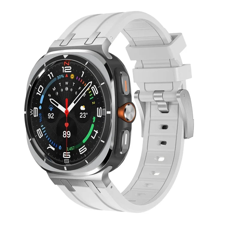 Dây đồng hồ silicone lỏng dòng AP, Dành cho Samsung Galaxy Watch Ultra 47mm / Ultra 2025