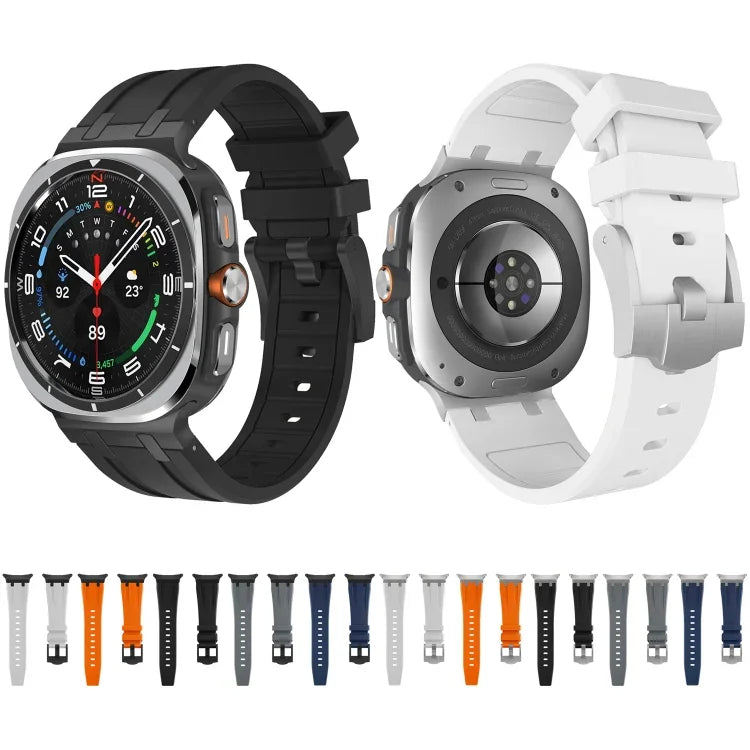 Dây đồng hồ silicone lỏng dòng AP, Dành cho Samsung Galaxy Watch Ultra 47mm / Ultra 2025