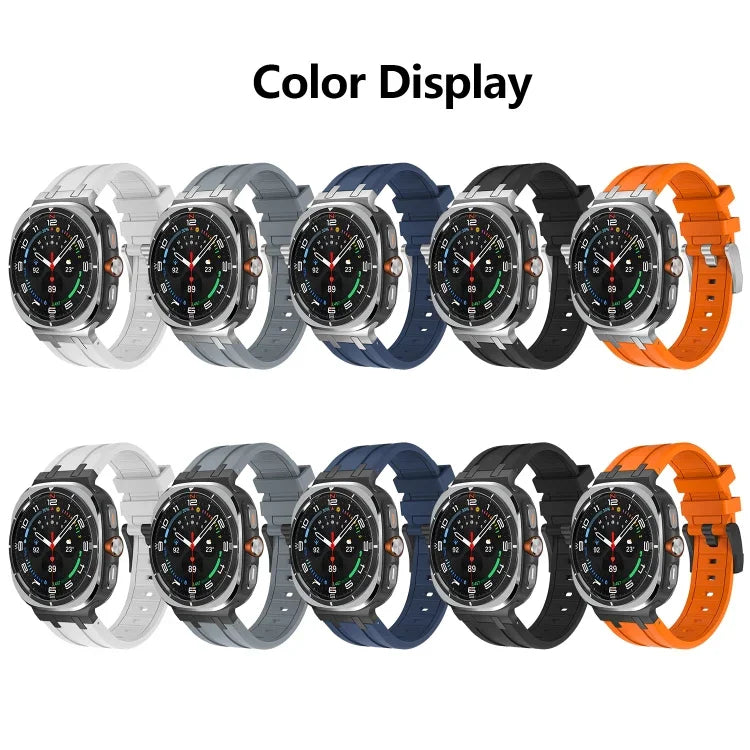 Dây đồng hồ silicone lỏng dòng AP, Dành cho Samsung Galaxy Watch Ultra 47mm / Ultra 2025