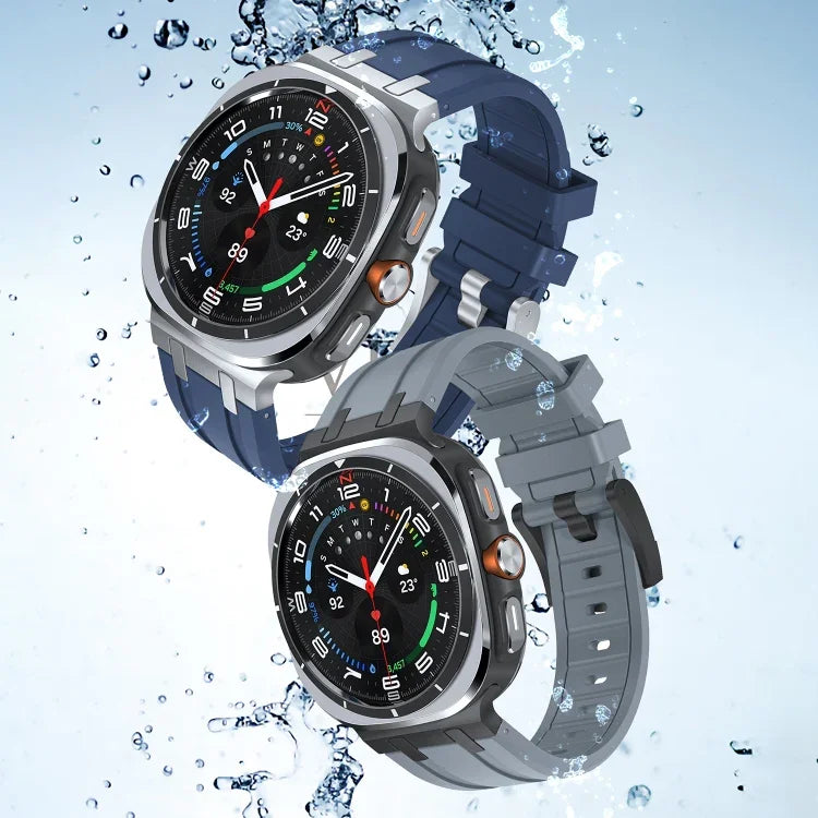 Dây đồng hồ silicone lỏng dòng AP, Dành cho Samsung Galaxy Watch Ultra 47mm / Ultra 2025