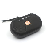 Loa Bluetooth không dây mini cắm thẻ T&G TG441 TWS di động