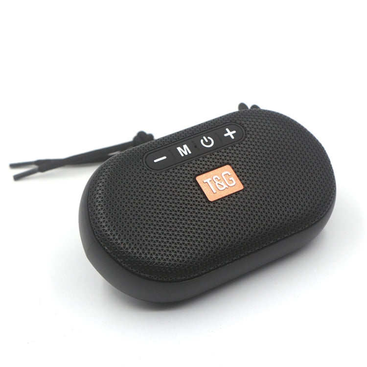 Loa Bluetooth không dây mini cắm thẻ T&G TG441 TWS di động