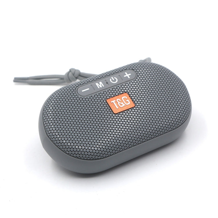 Loa Bluetooth không dây mini cắm thẻ T&G TG441 TWS di động