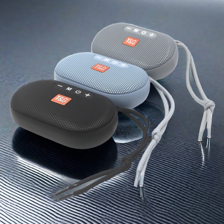Loa Bluetooth không dây mini cắm thẻ T&G TG441 TWS di động