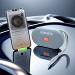 Loa Bluetooth không dây mini cắm thẻ T&G TG441 TWS di động