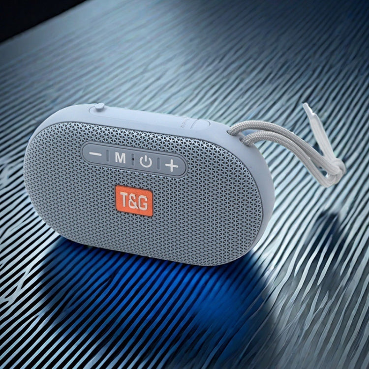 Loa Bluetooth không dây mini cắm thẻ T&G TG441 TWS di động