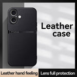 Ốp lưng điện thoại bằng da vân vải Litchi có nam châm, bảo vệ toàn diện chống sốc, cho iPhone 16, iPhone 15 Pro Max, iPhone 15 Pro, iPhone 15 Plus, iPhone 15, iPhone 14 Plus, iPhone 14, iPhone 14 Pro