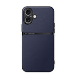 Ốp lưng điện thoại bằng da vân vải Litchi có nam châm, bảo vệ toàn diện chống sốc, cho iPhone 16, iPhone 15 Pro Max, iPhone 15 Pro, iPhone 15 Plus, iPhone 15, iPhone 14 Plus, iPhone 14, iPhone 14 Pro
