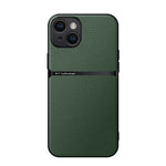 Ốp lưng điện thoại bằng da vân vải Litchi có nam châm, bảo vệ toàn diện chống sốc, cho iPhone 16, iPhone 15 Pro Max, iPhone 15 Pro, iPhone 15 Plus, iPhone 15, iPhone 14 Plus, iPhone 14, iPhone 14 Pro