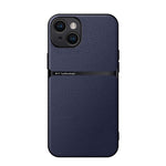 Ốp lưng điện thoại bằng da vân vải Litchi có nam châm, bảo vệ toàn diện chống sốc, cho iPhone 16, iPhone 15 Pro Max, iPhone 15 Pro, iPhone 15 Plus, iPhone 15, iPhone 14 Plus, iPhone 14, iPhone 14 Pro