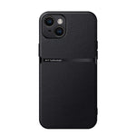 Ốp lưng điện thoại bằng da vân vải Litchi có nam châm, bảo vệ toàn diện chống sốc, cho iPhone 16, iPhone 15 Pro Max, iPhone 15 Pro, iPhone 15 Plus, iPhone 15, iPhone 14 Plus, iPhone 14, iPhone 14 Pro