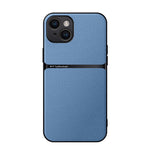 Ốp lưng điện thoại bằng da vân vải Litchi có nam châm, bảo vệ toàn diện chống sốc, cho iPhone 16, iPhone 15 Pro Max, iPhone 15 Pro, iPhone 15 Plus, iPhone 15, iPhone 14 Plus, iPhone 14, iPhone 14 Pro