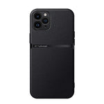 Ốp Lưng Da Litchi Nam Châm Bao Phủ Toàn Bộ Chống Sốc, Dành Cho iPhone 11, Dành Cho iPhone 11 Pro, Dành Cho iPhone X / XS, Dành Cho iPhone XR, Dành Cho iPhone XS Max