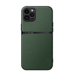 Ốp Lưng Da Litchi Nam Châm Bao Phủ Toàn Bộ Chống Sốc, Dành Cho iPhone 11, Dành Cho iPhone 11 Pro, Dành Cho iPhone X / XS, Dành Cho iPhone XR, Dành Cho iPhone XS Max