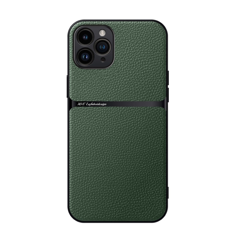 Ốp Lưng Da Litchi Nam Châm Bao Phủ Toàn Bộ Chống Sốc, Dành Cho iPhone 11, Dành Cho iPhone 11 Pro, Dành Cho iPhone X / XS, Dành Cho iPhone XR, Dành Cho iPhone XS Max