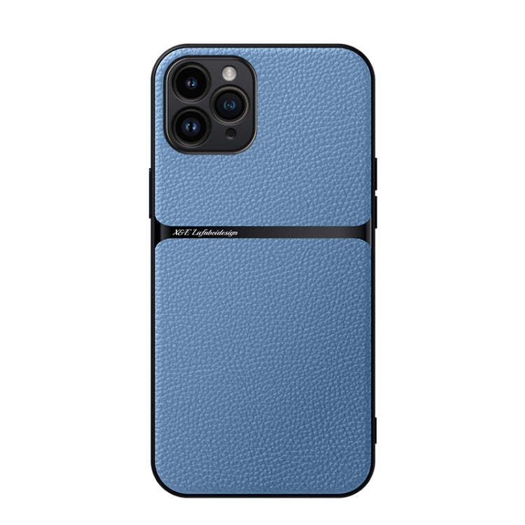 Ốp Lưng Da Litchi Nam Châm Bao Phủ Toàn Bộ Chống Sốc, Dành Cho iPhone 11, Dành Cho iPhone 11 Pro, Dành Cho iPhone X / XS, Dành Cho iPhone XR, Dành Cho iPhone XS Max