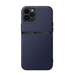Ốp Lưng Da Litchi Nam Châm Bao Phủ Toàn Bộ Chống Sốc, Dành Cho iPhone 11, Dành Cho iPhone 11 Pro, Dành Cho iPhone X / XS, Dành Cho iPhone XR, Dành Cho iPhone XS Max