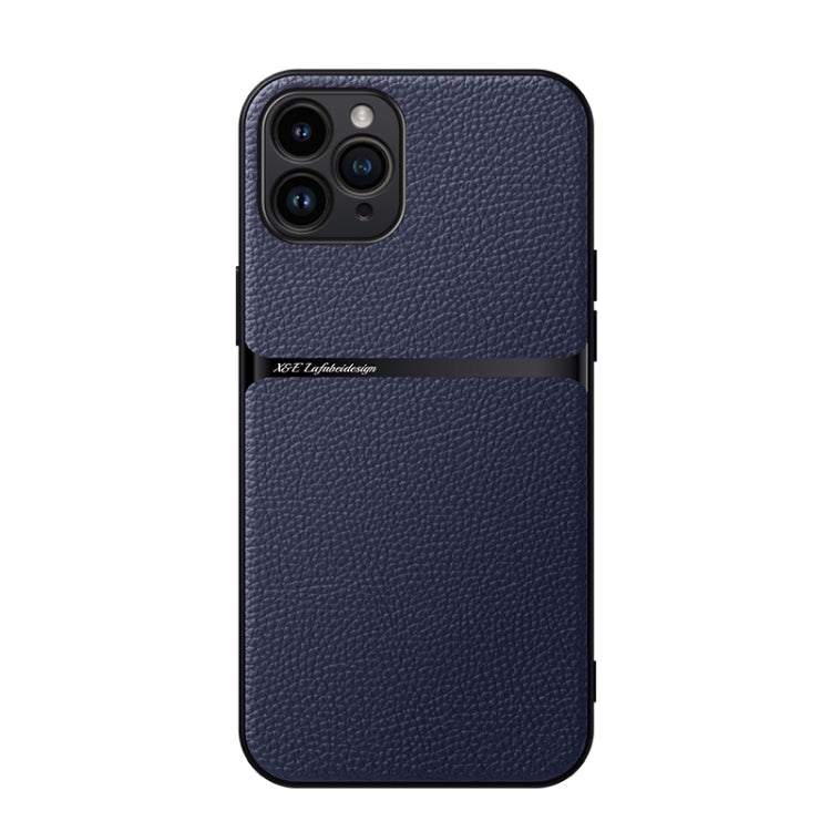 Ốp Lưng Da Litchi Nam Châm Bao Phủ Toàn Bộ Chống Sốc, Dành Cho iPhone 11, Dành Cho iPhone 11 Pro, Dành Cho iPhone X / XS, Dành Cho iPhone XR, Dành Cho iPhone XS Max