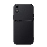 Ốp Lưng Da Litchi Nam Châm Bao Phủ Toàn Bộ Chống Sốc, Dành Cho iPhone 11, Dành Cho iPhone 11 Pro, Dành Cho iPhone X / XS, Dành Cho iPhone XR, Dành Cho iPhone XS Max