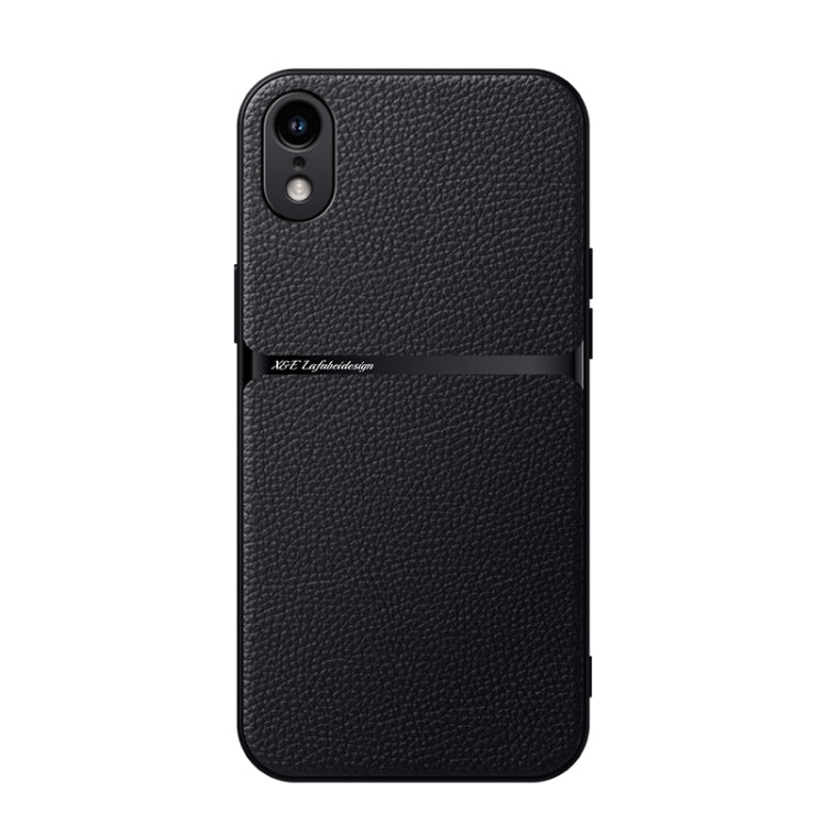 Ốp Lưng Da Litchi Nam Châm Bao Phủ Toàn Bộ Chống Sốc, Dành Cho iPhone 11, Dành Cho iPhone 11 Pro, Dành Cho iPhone X / XS, Dành Cho iPhone XR, Dành Cho iPhone XS Max