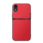 Ốp Lưng Da Litchi Nam Châm Bao Phủ Toàn Bộ Chống Sốc, Dành Cho iPhone 11, Dành Cho iPhone 11 Pro, Dành Cho iPhone X / XS, Dành Cho iPhone XR, Dành Cho iPhone XS Max