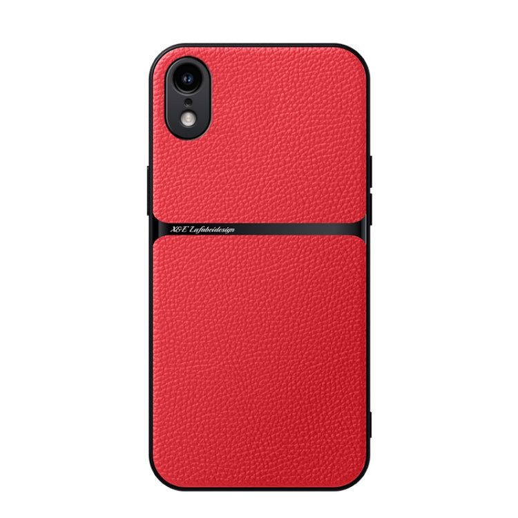 Ốp Lưng Da Litchi Nam Châm Bao Phủ Toàn Bộ Chống Sốc, Dành Cho iPhone 11, Dành Cho iPhone 11 Pro, Dành Cho iPhone X / XS, Dành Cho iPhone XR, Dành Cho iPhone XS Max