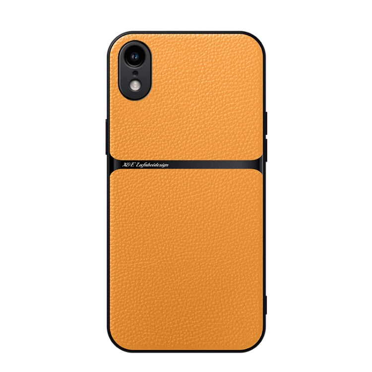 Ốp Lưng Da Litchi Nam Châm Bao Phủ Toàn Bộ Chống Sốc, Dành Cho iPhone 11, Dành Cho iPhone 11 Pro, Dành Cho iPhone X / XS, Dành Cho iPhone XR, Dành Cho iPhone XS Max