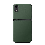 Ốp Lưng Da Litchi Nam Châm Bao Phủ Toàn Bộ Chống Sốc, Dành Cho iPhone 11, Dành Cho iPhone 11 Pro, Dành Cho iPhone X / XS, Dành Cho iPhone XR, Dành Cho iPhone XS Max