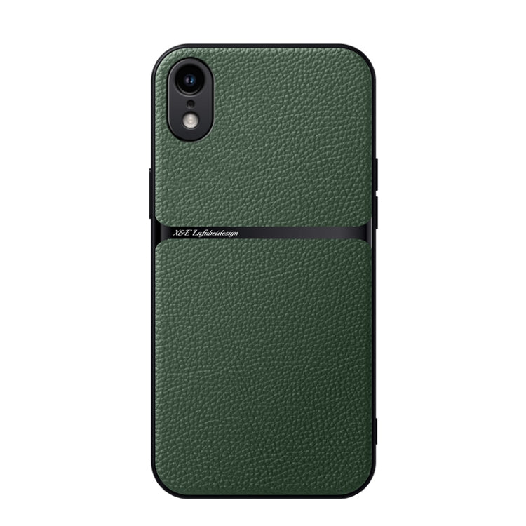 Ốp Lưng Da Litchi Nam Châm Bao Phủ Toàn Bộ Chống Sốc, Dành Cho iPhone 11, Dành Cho iPhone 11 Pro, Dành Cho iPhone X / XS, Dành Cho iPhone XR, Dành Cho iPhone XS Max