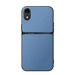 Ốp Lưng Da Litchi Nam Châm Bao Phủ Toàn Bộ Chống Sốc, Dành Cho iPhone 11, Dành Cho iPhone 11 Pro, Dành Cho iPhone X / XS, Dành Cho iPhone XR, Dành Cho iPhone XS Max