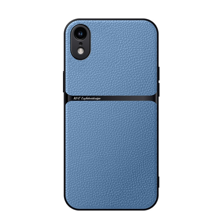 Ốp Lưng Da Litchi Nam Châm Bao Phủ Toàn Bộ Chống Sốc, Dành Cho iPhone 11, Dành Cho iPhone 11 Pro, Dành Cho iPhone X / XS, Dành Cho iPhone XR, Dành Cho iPhone XS Max