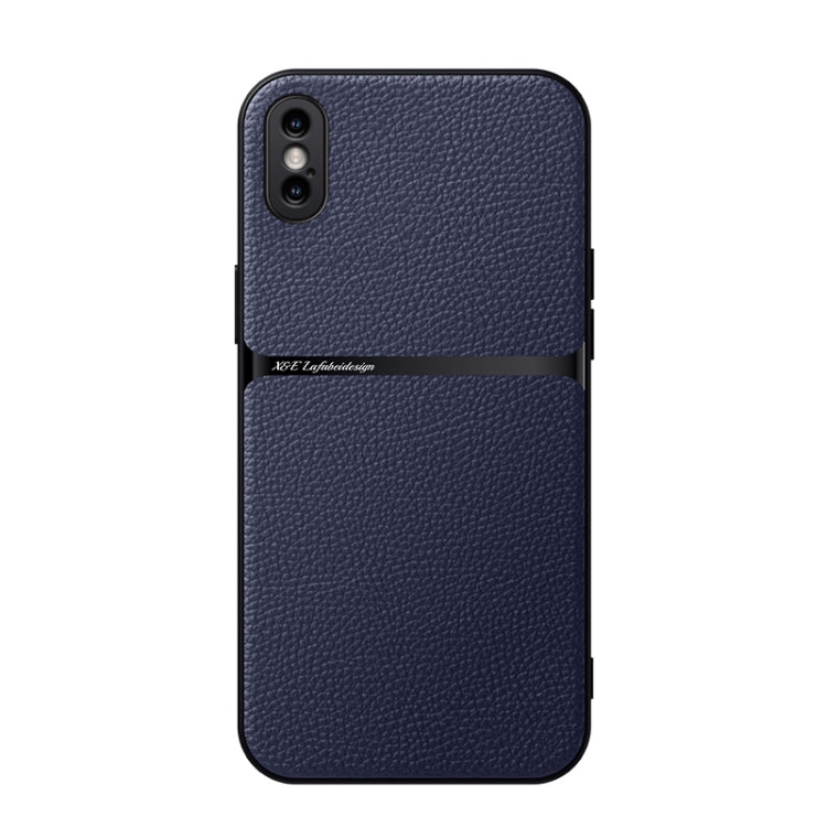 Ốp Lưng Da Litchi Nam Châm Bao Phủ Toàn Bộ Chống Sốc, Dành Cho iPhone 11, Dành Cho iPhone 11 Pro, Dành Cho iPhone X / XS, Dành Cho iPhone XR, Dành Cho iPhone XS Max